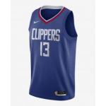Paul George Clippers Icon Edition 2020 - S,M,L,XL,2XL (MY ONLY)